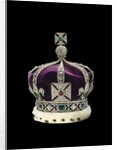 The Imperial Crown of India by Anonymous