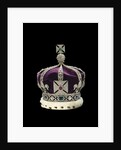 The Imperial Crown of India by Anonymous