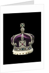 The Imperial Crown of India by Anonymous