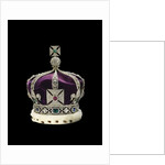 The Imperial Crown of India by Anonymous