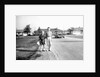 First day of school for two brothers, ca. 1964. by Anonymous