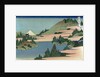 SÅ�shÅ« hakone kosui by Anonymous