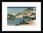 SÅ�shÅ« hakone kosui by Anonymous