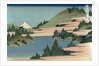 SÅ�shÅ« hakone kosui by Anonymous