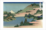 SÅ�shÅ« hakone kosui by Anonymous