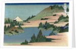 SÅ�shÅ« hakone kosui by Anonymous