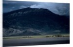 Tibetan mountains by Anonymous