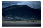 Tibetan mountains by Anonymous