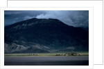 Tibetan mountains by Anonymous