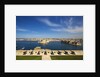 View of Vittoriosa and Senglea from Upper Barrakka Gardens by Anonymous