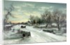 Christmas morn by Anonymous