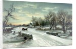 Christmas morn by Anonymous