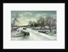 Christmas morn by Anonymous