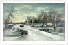 Christmas morn by Anonymous
