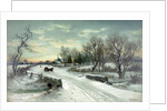 Christmas morn by Anonymous