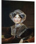 Frances Trollope by Auguste Hervieu