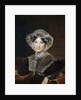 Frances Trollope by Auguste Hervieu