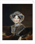 Frances Trollope by Auguste Hervieu