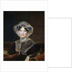 Frances Trollope by Auguste Hervieu