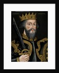 King William I by Anonymous