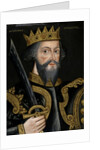 King William I by Anonymous