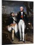 Horatio Nelson by Guy Head