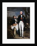 Horatio Nelson by Guy Head