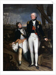 Horatio Nelson by Guy Head