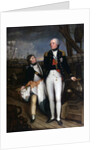 Horatio Nelson by Guy Head