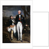 Horatio Nelson by Guy Head