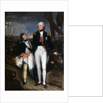 Horatio Nelson by Guy Head