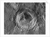 Gale Crater: Landing Site of Mars Rover Curiosity by Anonymous