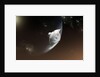 Deceleration of Mars Science Laboratory in Martian Atmosphere by Anonymous