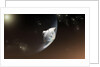 Deceleration of Mars Science Laboratory in Martian Atmosphere by Anonymous