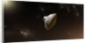 Curiosity Inside Aeroshell by Anonymous