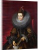Infanta Isabella Clara Eugenia, Regent of the Netherlands by Peter Paul Rubens