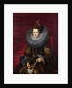 Infanta Isabella Clara Eugenia, Regent of the Netherlands by Peter Paul Rubens