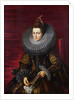 Infanta Isabella Clara Eugenia, Regent of the Netherlands by Peter Paul Rubens