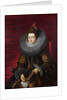 Infanta Isabella Clara Eugenia, Regent of the Netherlands by Peter Paul Rubens