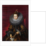 Infanta Isabella Clara Eugenia, Regent of the Netherlands by Peter Paul Rubens