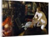 Susanna Bathing by Tintoretto
