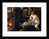 Susanna Bathing by Tintoretto