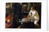 Susanna Bathing by Tintoretto