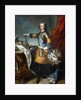 Louis XV, King of France and Navarre by Jean-Baptiste van Loo