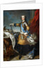 Louis XV, King of France and Navarre by Jean-Baptiste van Loo