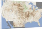 Crop Damage from Drought by Anonymous