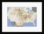 Crop Damage from Drought by Anonymous