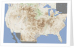 Crop Damage from Drought by Anonymous