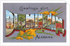Greetings from Birmingham, Alabama by Anonymous