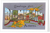 Greetings from Birmingham, Alabama by Anonymous